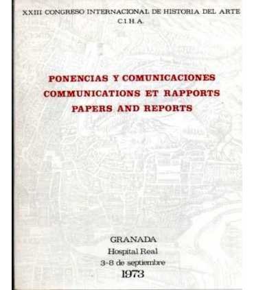 Ponencias y comunicaciones. Comunications et rappo