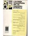 Revista española de la opinión pública, 35. Enero-