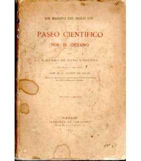 Un marino del siglo XIX o Paseo científico por el