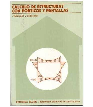 Cálculo de estructuras con pórticos y pantallas