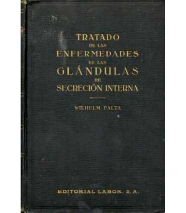 Tratado de las enfermedades de las Glándulas de se