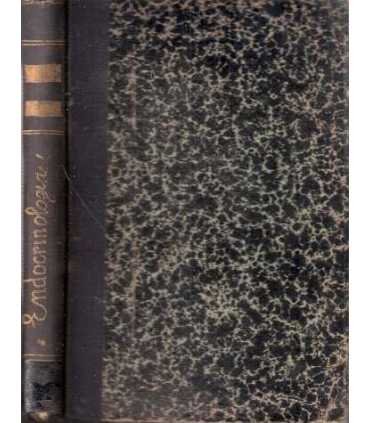 Les acquisitions nouvelles de L´Endocrinologie