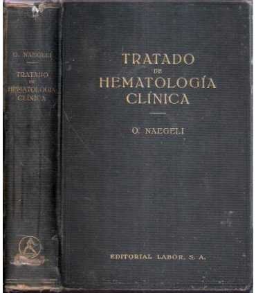 Tratado de Hematología Clínica