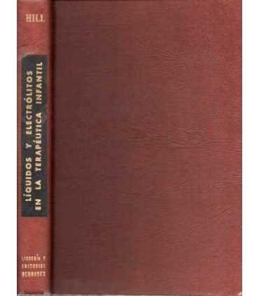 Líquidos y electrolitos en la terapéutica infantil