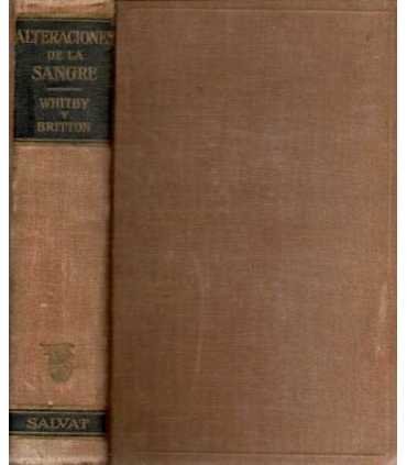 Alteraciones de la sangre. Diagnóstico, anatomía p