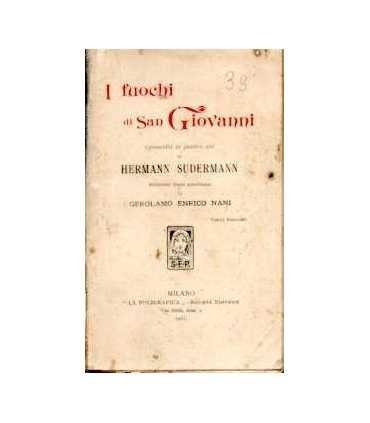 I fuochi di San Giovanni