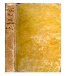 Verdaderos intereses de la Patria