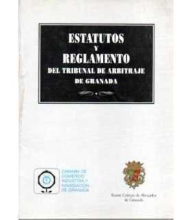Estatutos y Reglamento del Tribunal de Arbitraje d