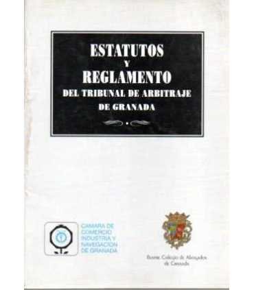 Estatutos y Reglamento del Tribunal de Arbitraje d