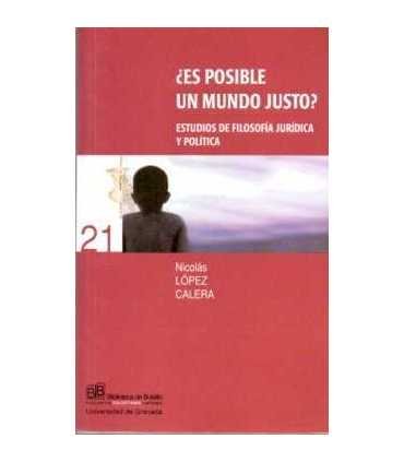 ¿Es posible un mundo justo?