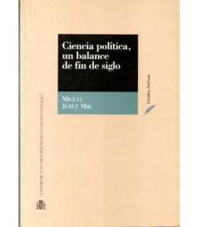 Ciencia Política, un balance de fin de siglo