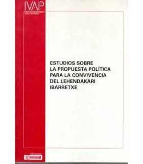 Estudios sobre la propuesta política para la convi