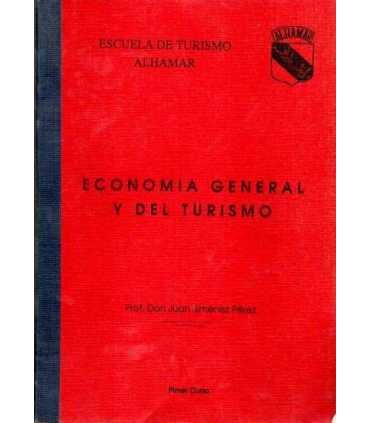 Economía general y del Turismo