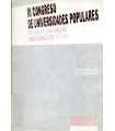 III Congreso de Universidades Populares. Educación