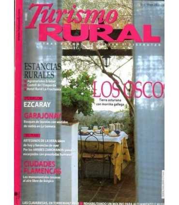 Turismo Rural Nº 67 mayo 2003