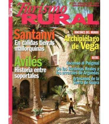 Turismo Rural Nº 133 noviembre 2008