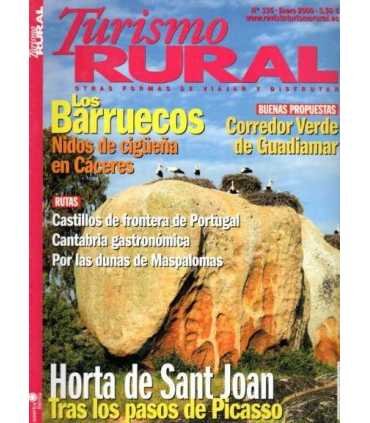 Turismo Rural Nº 135 enero 2009