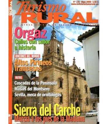 Turismo Rural Nº 139 mayo 2009