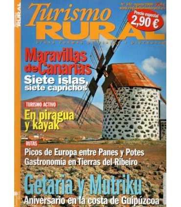 Turismo Rural Nº 142 agosto 2009