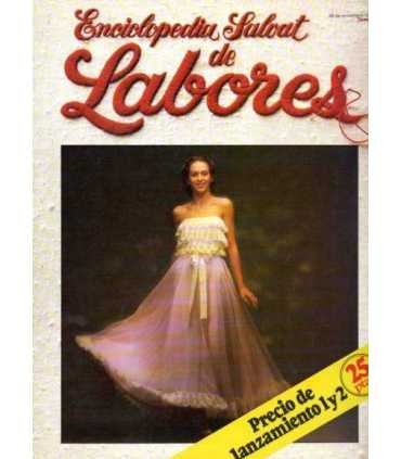 Enciclopedia Salvat de Labores, 1 noviembre 1979