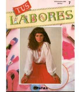 Tus Labores, 7 noviembre 1982