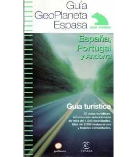 Guía Geoplaneta Espasa: España, Purtugal y Andorra