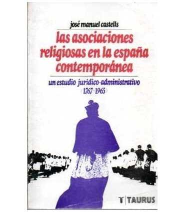 Las asociaciones religiosas en la España contemprá