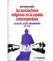 Las asociaciones religiosas en la España contemprá