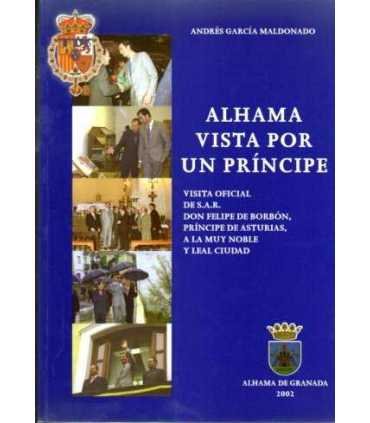 Alhama vista por un príncipe