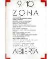 Zona Abierta 9-10, 1977
