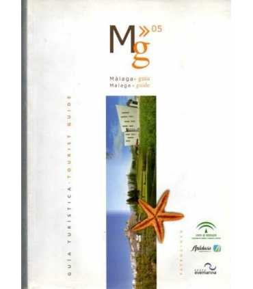 Mg 05. Guía Turística. Tourist Guide: Málaga