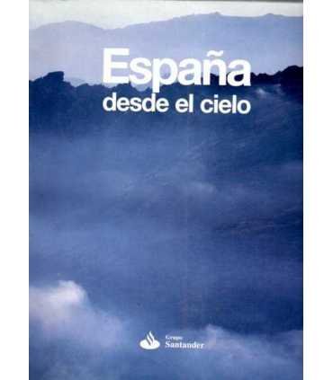 España desde el cielo