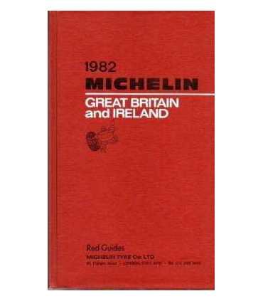 Great Britain and Ireland. Red Guides