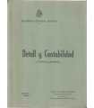 Detall y Contabilidad (Formularios). Segunda parte