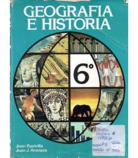 Geografía e Historia 6º.