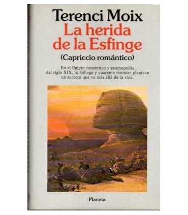 La herida de la Esfinge