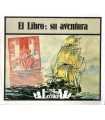 El Libro: su aventura