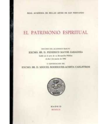 El Patrimonio Espiritual