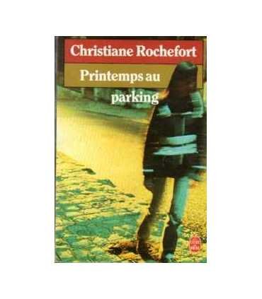 Printemps au parking