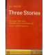 Three Stories. Chinese text with introduction and