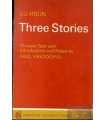 Three Stories. Chinese text with introduction and