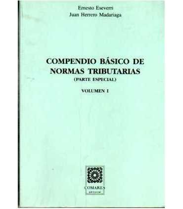Compendio básico de normas tributarias (parte espe