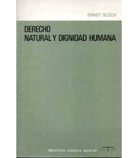 Derecho Natural y dignidad Humana