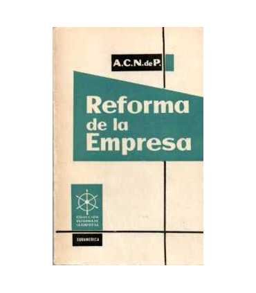 Reforma de la Empresa