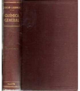 Química General para Centros superiores de Enseñan