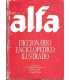 Alfa. Diccionario Enciclopédico Ilustrado