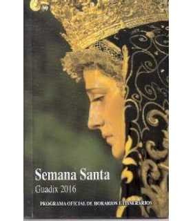 Semana Santa Guadix 2016