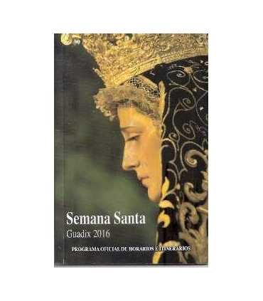 Semana Santa Guadix 2016