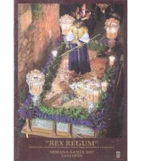 Rex Regum, Semana Santa 2017. Lanjarón
