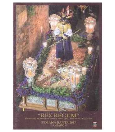 Rex Regum, Semana Santa 2017. Lanjarón
